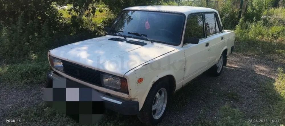 Продам 2105 сел и поехал