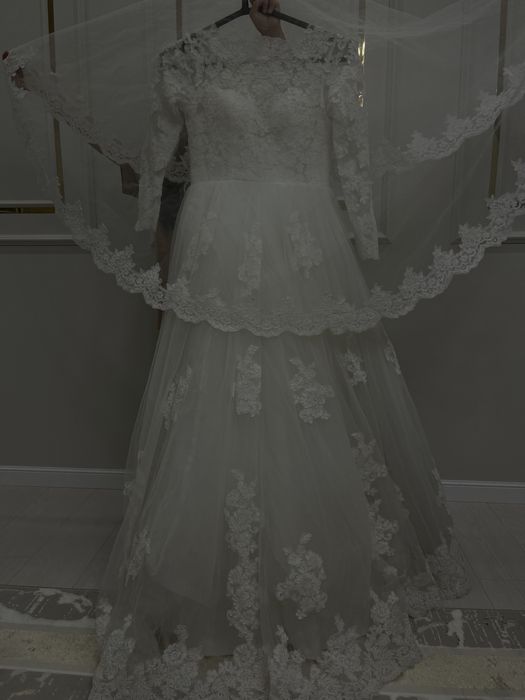 Свадебные платья