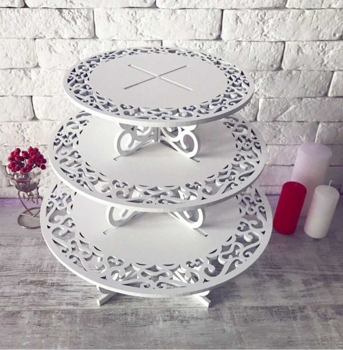 Стойка за сладкиши