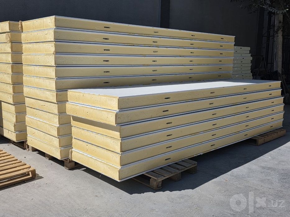 Sendvich panel Сендвич панель холодильник