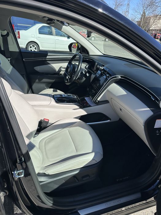 Hyundai Tucson, garantie, cu TVA