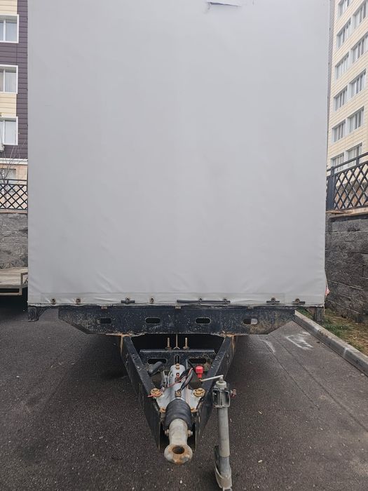 Прицеп на газель