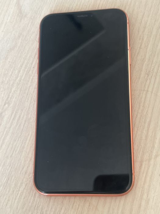 Iphone XR orange