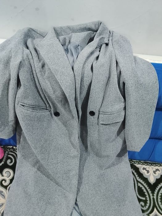 Пальто в хорошем состоянии