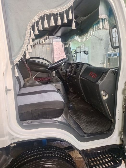 Isuzu samasval 2009 sotiladi