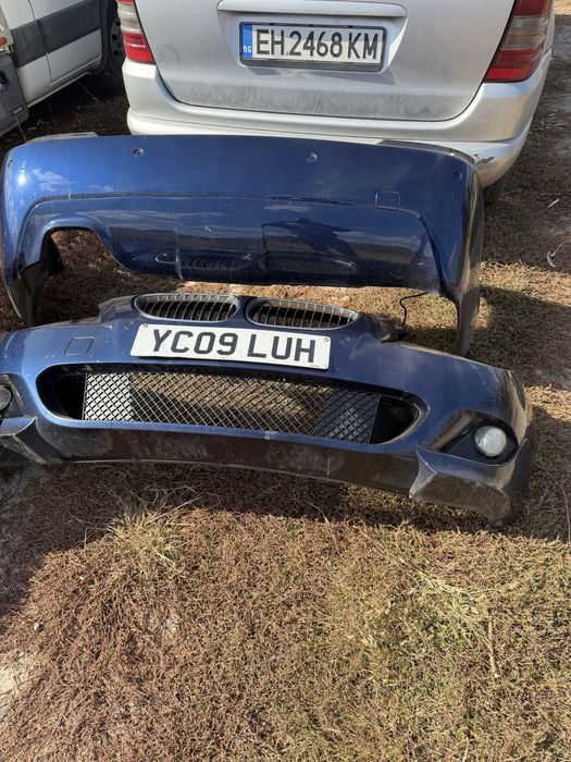 М пакет бмв сериа 5 е60 (m paket bmw seria 5 e60)