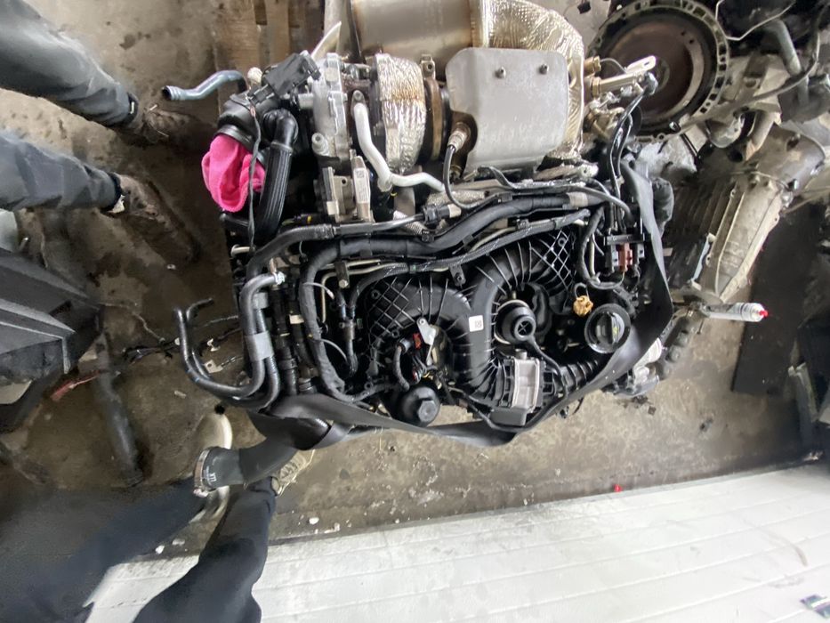 Motor complet audi a8 d5 2019 3.0 diesel