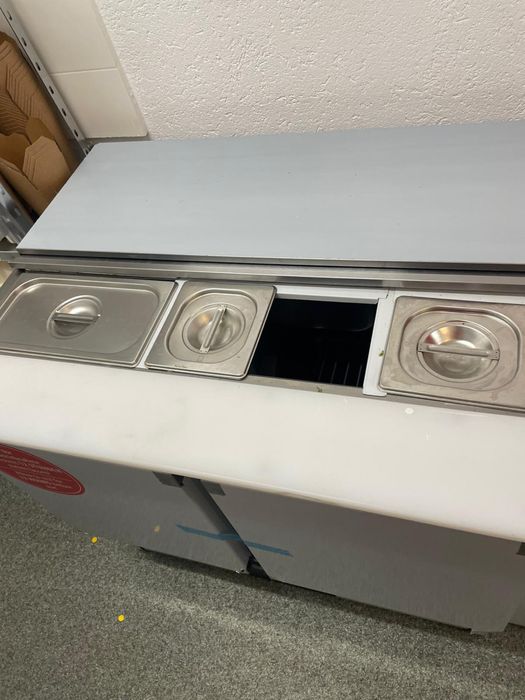 Vanzare aparatura fast food (pret pe toate)