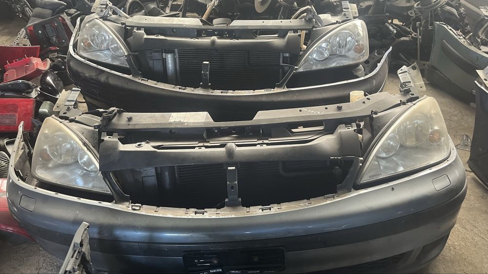 Бампера из европы