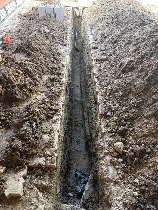 Канализация и водопровод