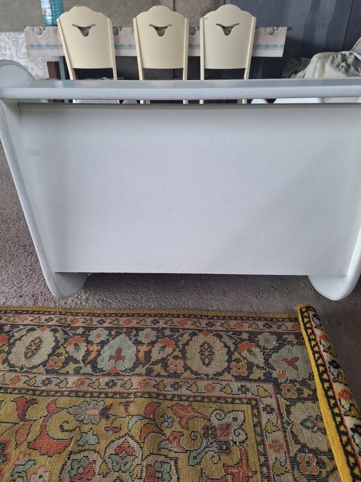 Кровать машина 1.60 на ширина 75