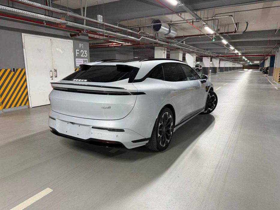 ‼️Zeekr 007 GT, 2025, 5 500 км, премиальный электрокар