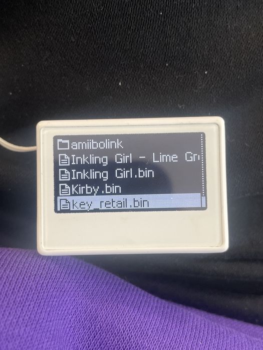 Amiibo emulator NFC/CARD emulator на Amiibo за нинтендо 3DS / Switch