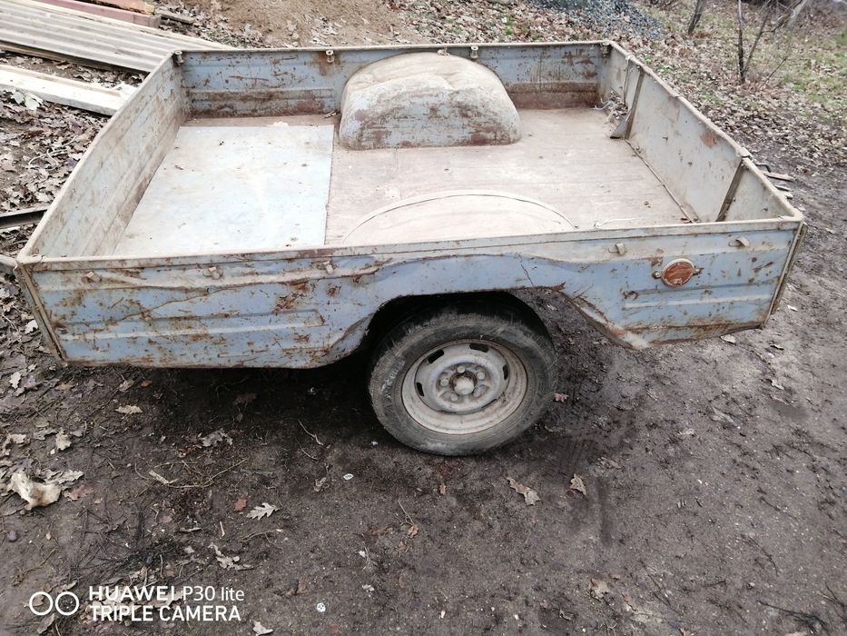 Продам автоприцеп