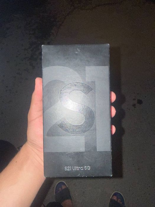 Samsung s21 Ultra 12/256gb Vietnam