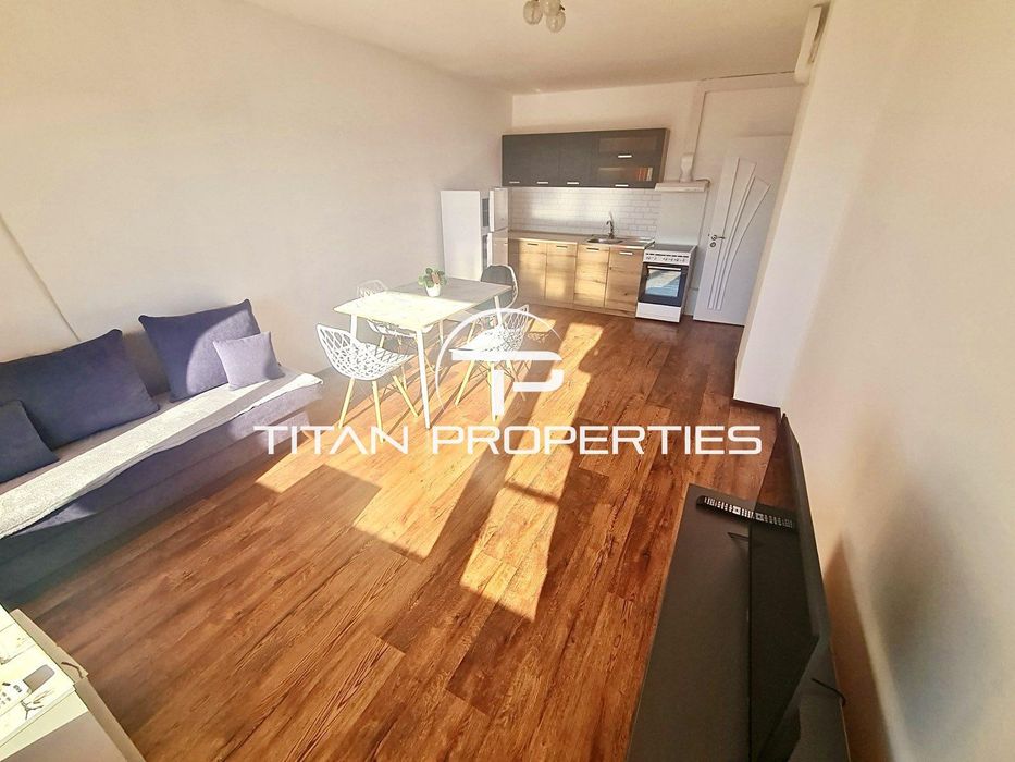 Дава се под наем Тристаен апартамент в Бургас, Братя Миладинови - 70 кв.м за 433.5 € - Снимка #1