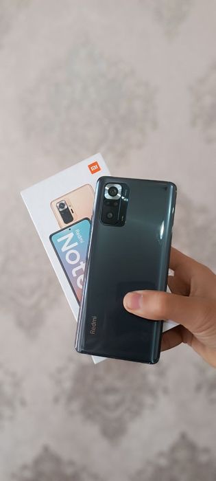 Redmi note 10 pro ideal yangidek
