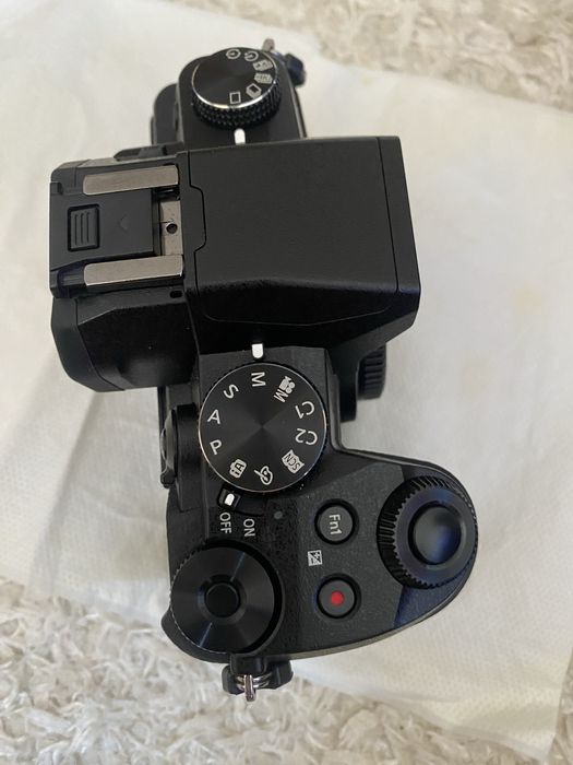 Panasonic Lumix G80