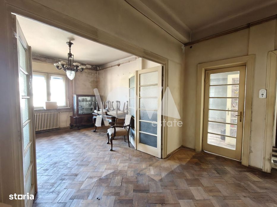 De vânzare apartament 3camere - str. Plantelor - central