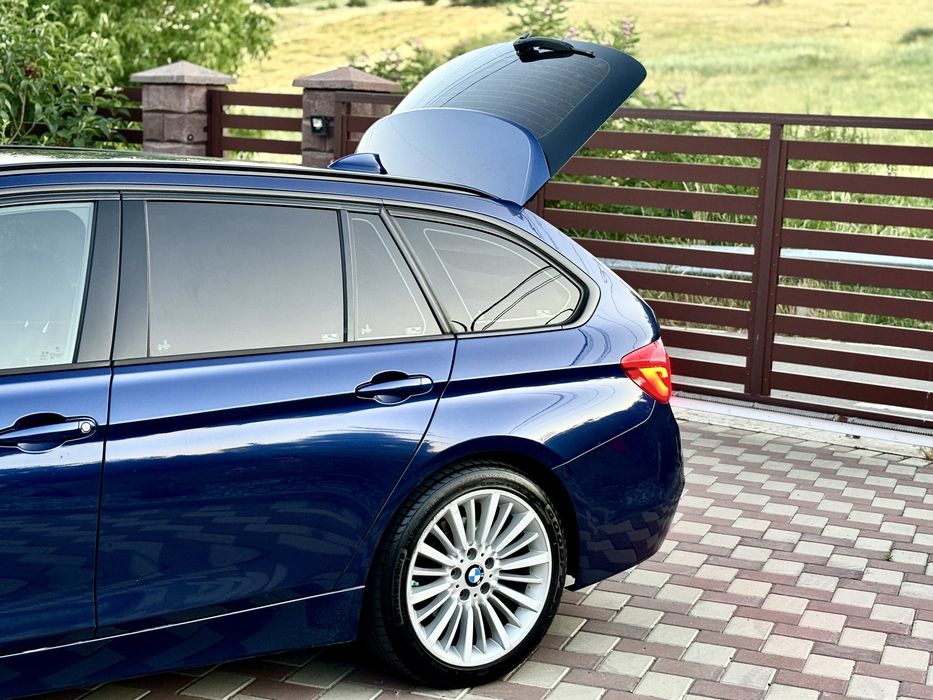 BMW F31 2017 320d B47 Euro 6 Fără Adblue