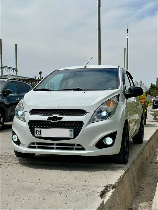 Spark 1.25 kraska toza ishi yoq