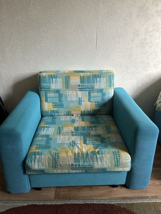 Продам диван кресло
