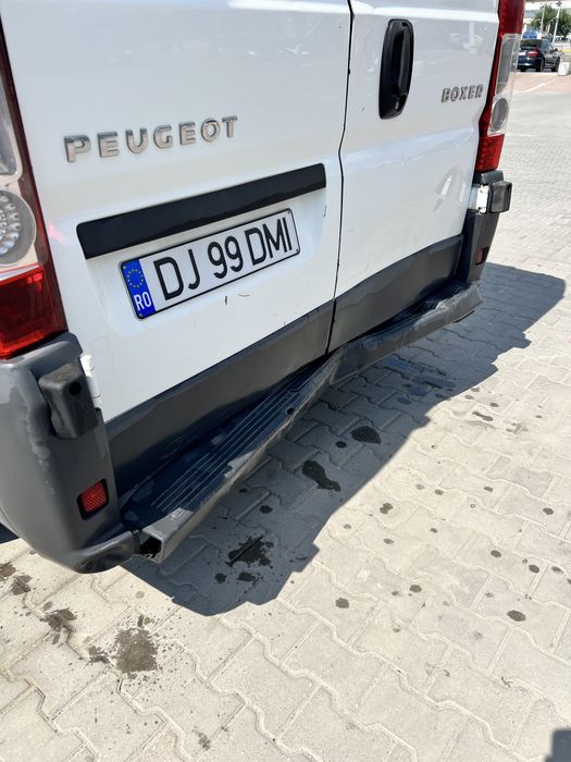 PEUGEOT Boxer 2011 — imagine 4