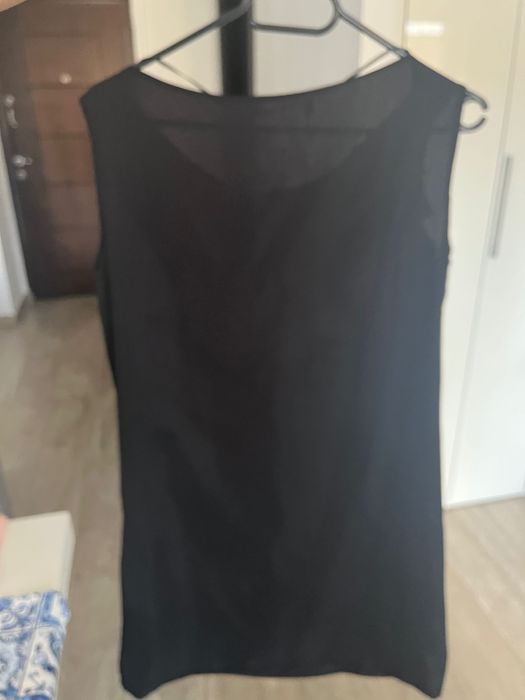 Rochie scurta voal HM