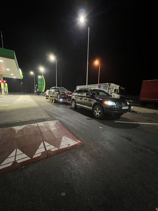 Tractari Auto Timisoara Slep Tractari Autostrada A1 Ungaria Austria