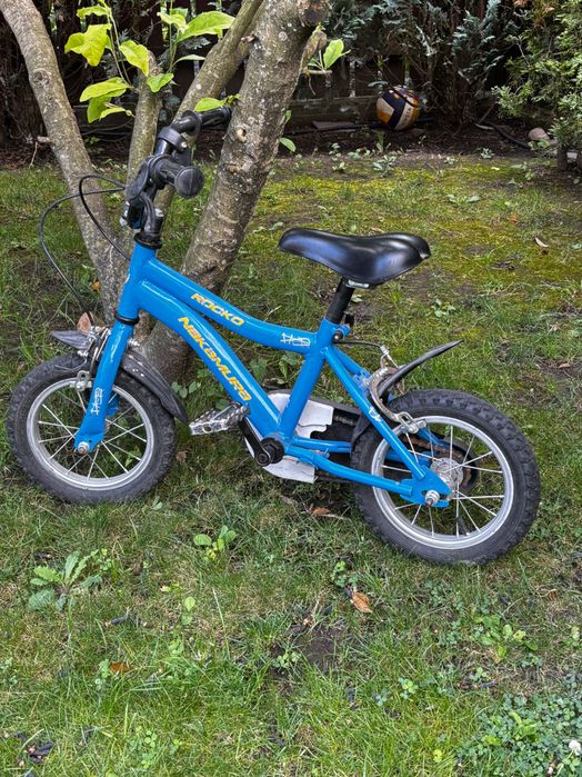 Bicicleta copii Rocko