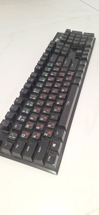 Клавиатура Hyperx