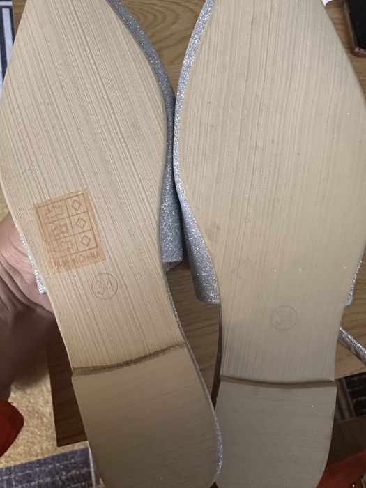 Балеринки нави 34номер