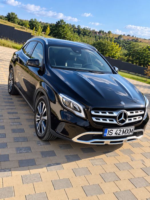 Mercedes-Benz GLA 180d | 2018 | 1.5 Diesel | Jante 18"