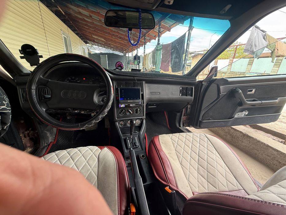 Ауди 80 купе……..