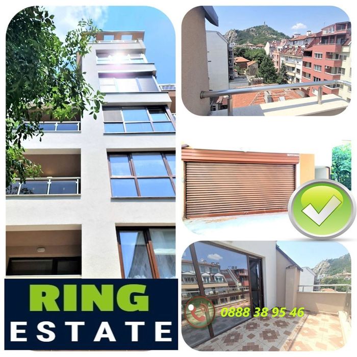 Продава се Мезонет в Пловдив, Център - 171 кв.м за 1638 €/кв.м - Снимка #6