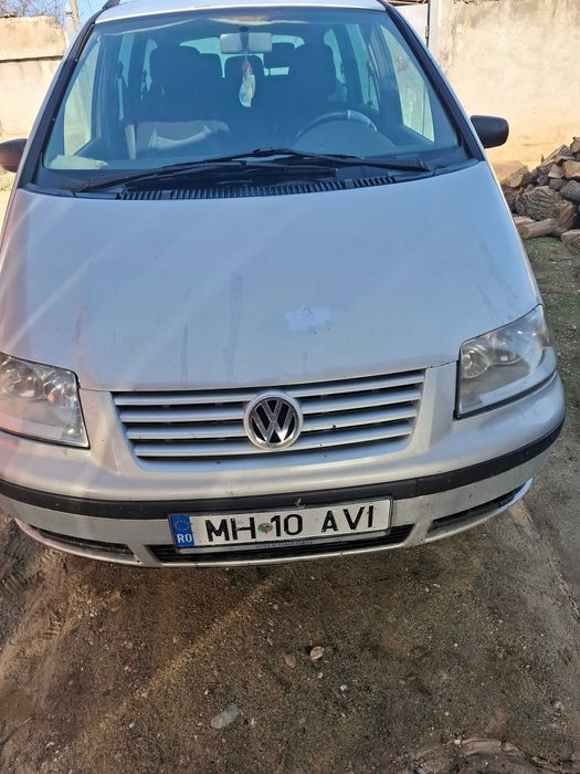Vand volkswagen sharan.