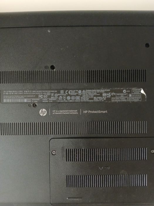 Продам ноутбук на запчасти