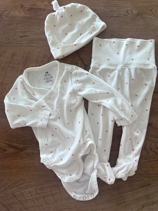 Бебешки дрешки Лот за момиче