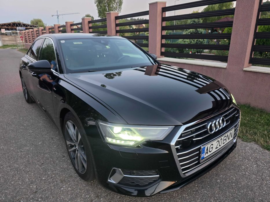 AUDI A6 2019 — imagine 2