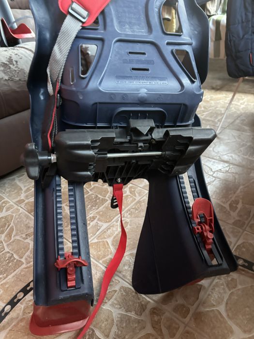 детско столче за колело - 2 броя