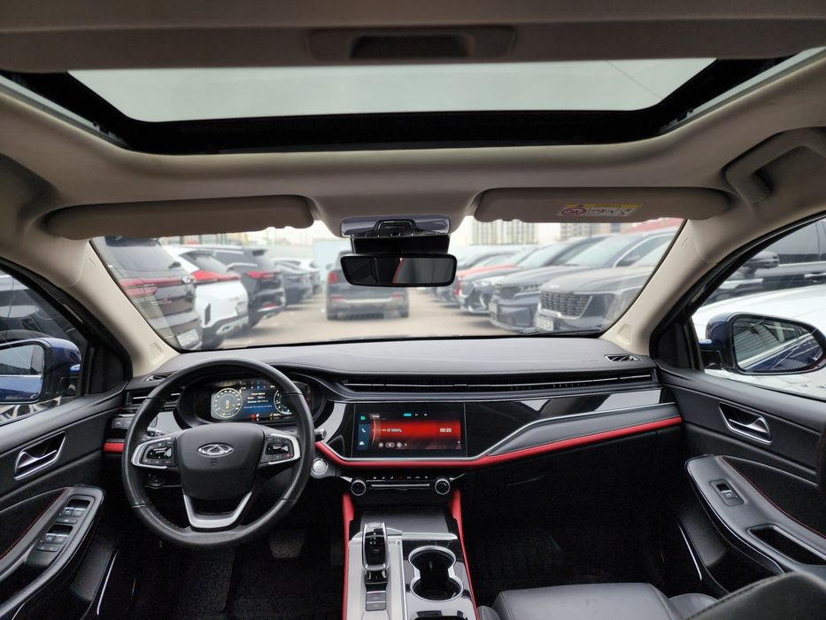 Chery Arrizo 6 pro 2023 yil