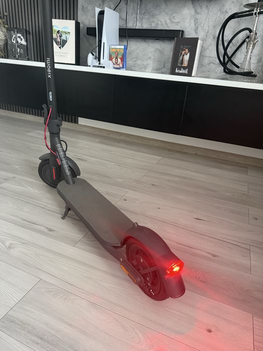 Trotineta electrica XIAOMI 4 LITE Garantie