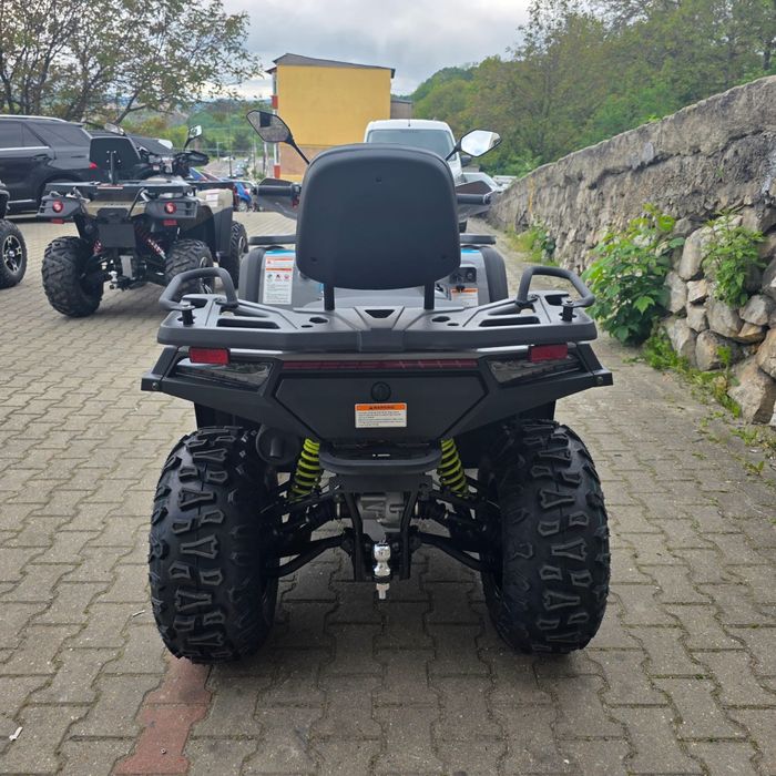 ATV Alfarad 350S Explorer Inmatriculabil 4x4 2 Locuri Nou adus din Ger