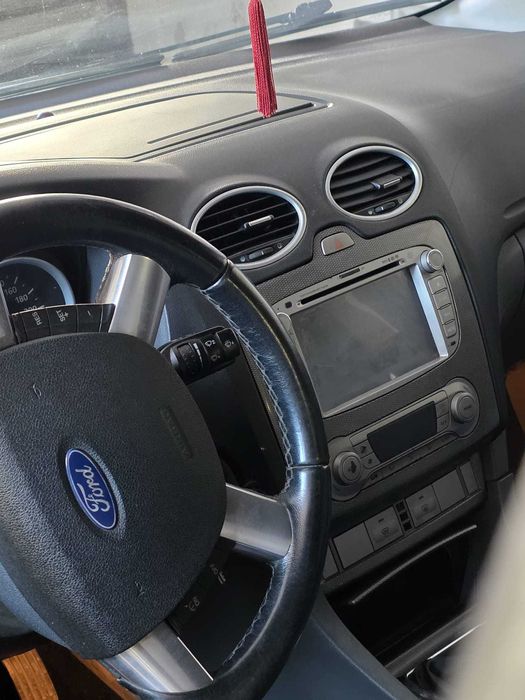 Ford Focus MK2 Facelift 2008, 1.6 TDCI Diesel