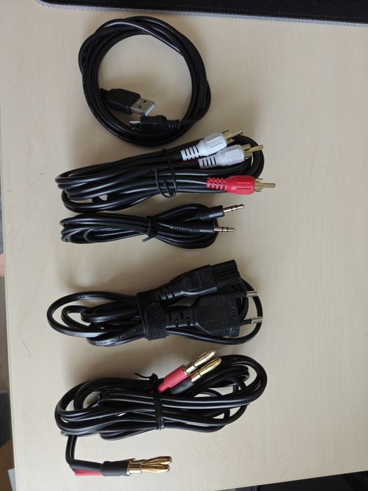 Audioengine HD4 boxe active wireless