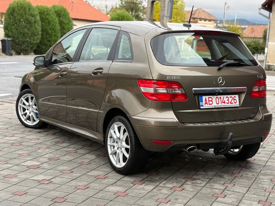 MERCEDES-BENZ B-Class 2010 — imagine 4