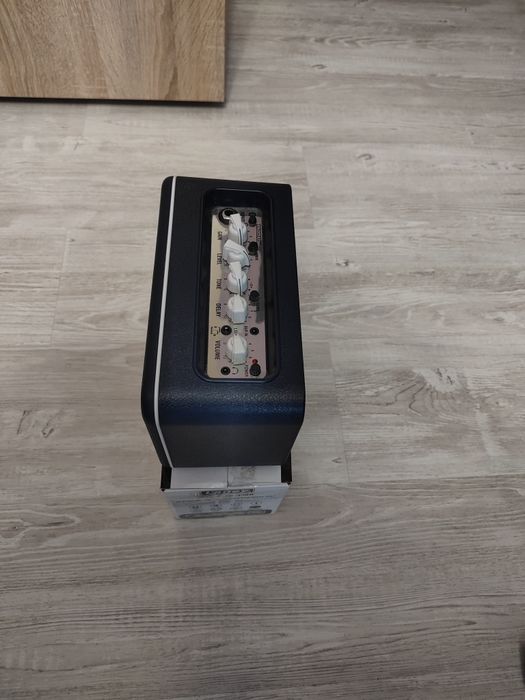 Китарен стерео усилвател Laney MINI-STB-LION
