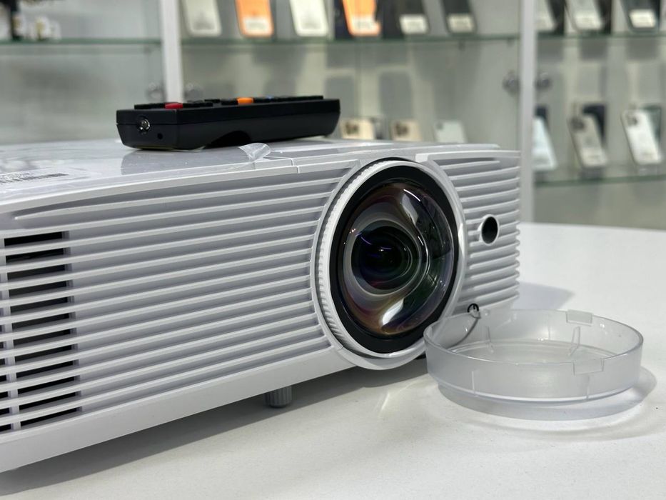 Проектор (NEW) Optoma x309ST белый