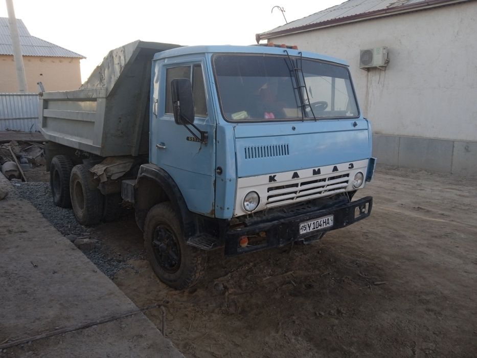 Манзил Город кунград  камаз самосвал сатылады жил 1986 машин ишлап тур