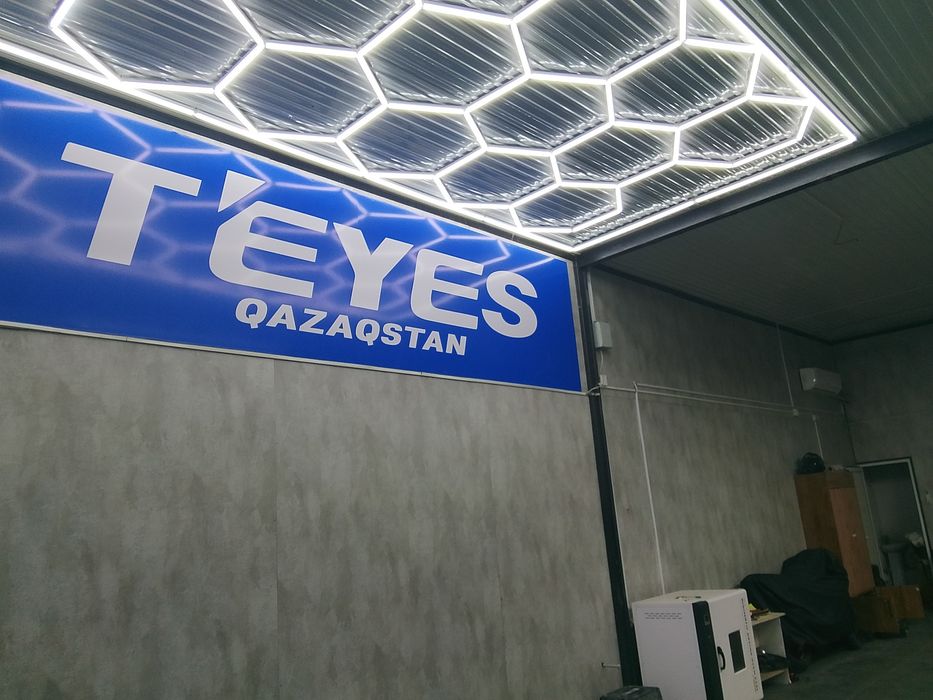 Установка StarLain и Android чистка фар